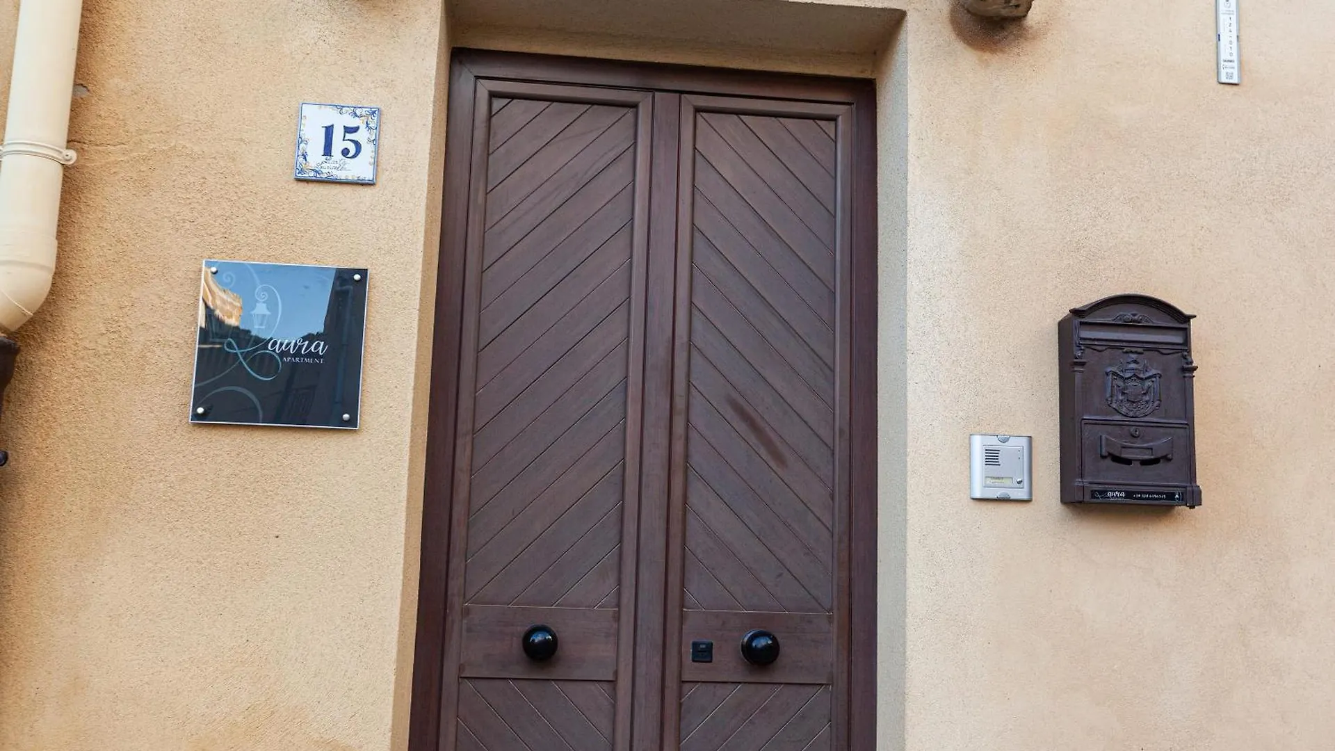 דירה אגריג'נטו Aura Rooms