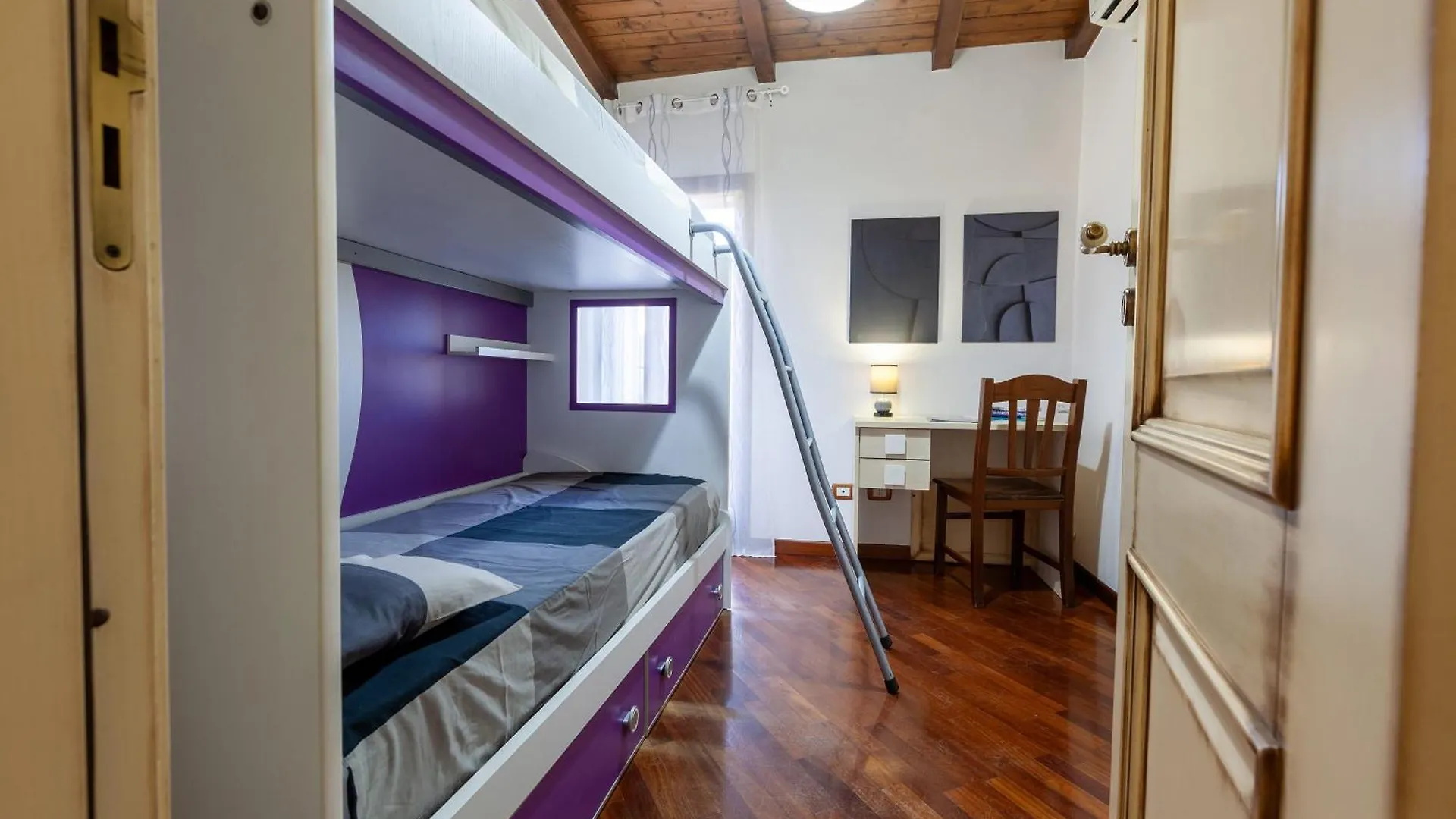 דירה אגריג'נטו Aura Rooms