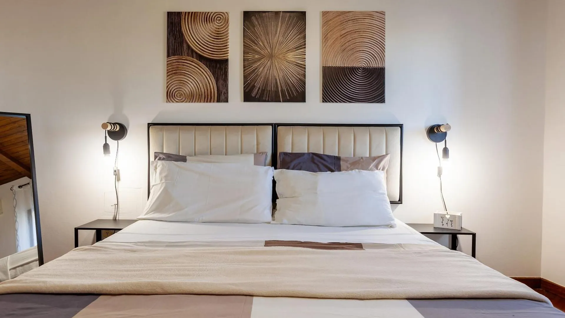 דירה אגריג'נטו Aura Rooms איטליה