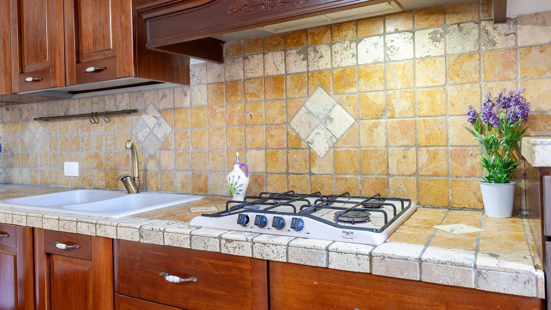 דירה אגריג'נטו Aura Rooms