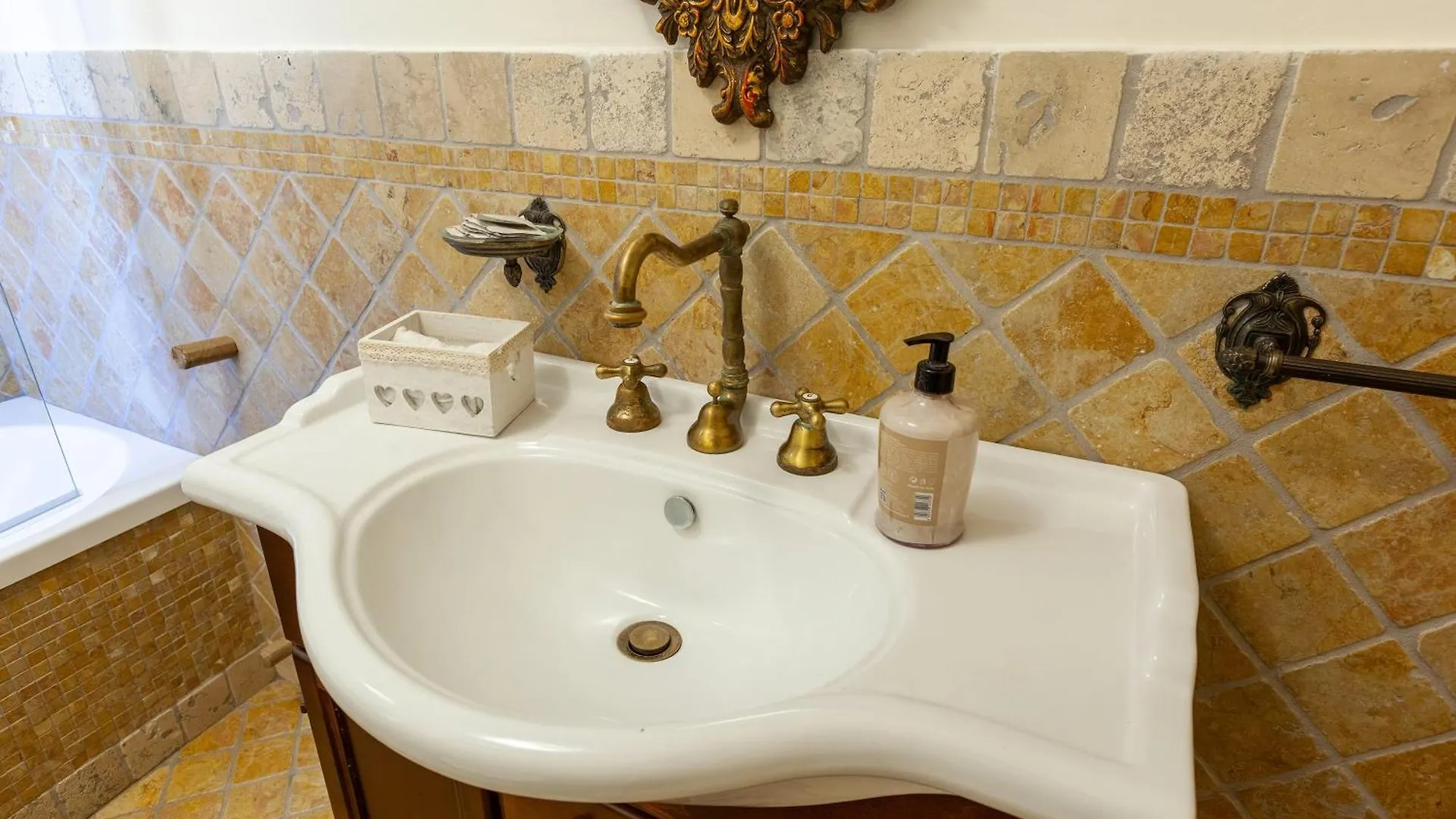 אגריג'נטו Aura Rooms