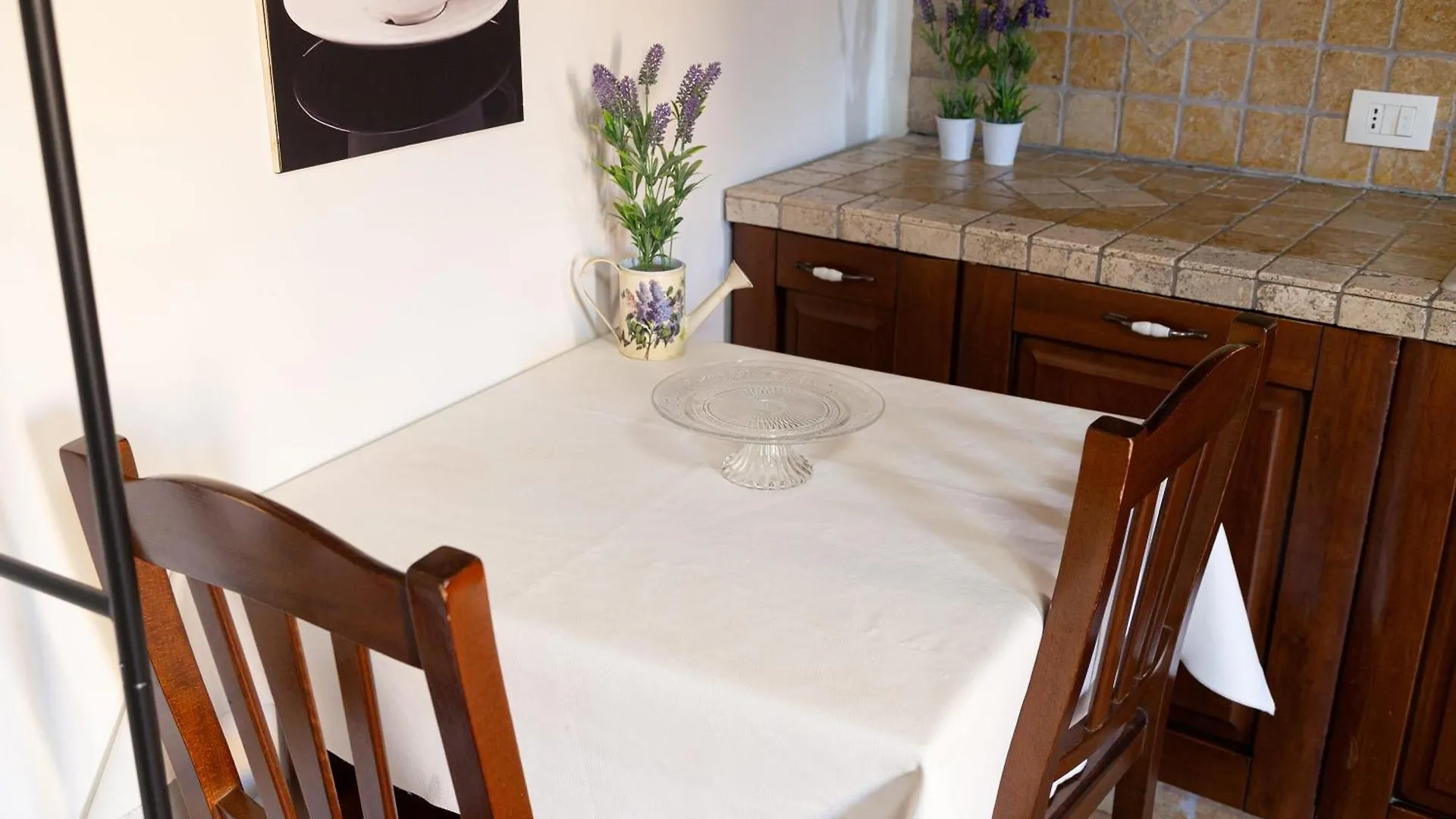 אגריג'נטו Aura Rooms