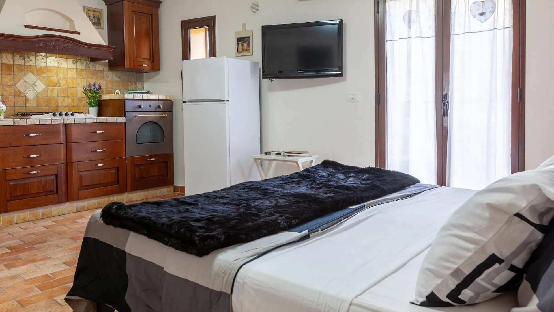 אגריג'נטו Aura Rooms