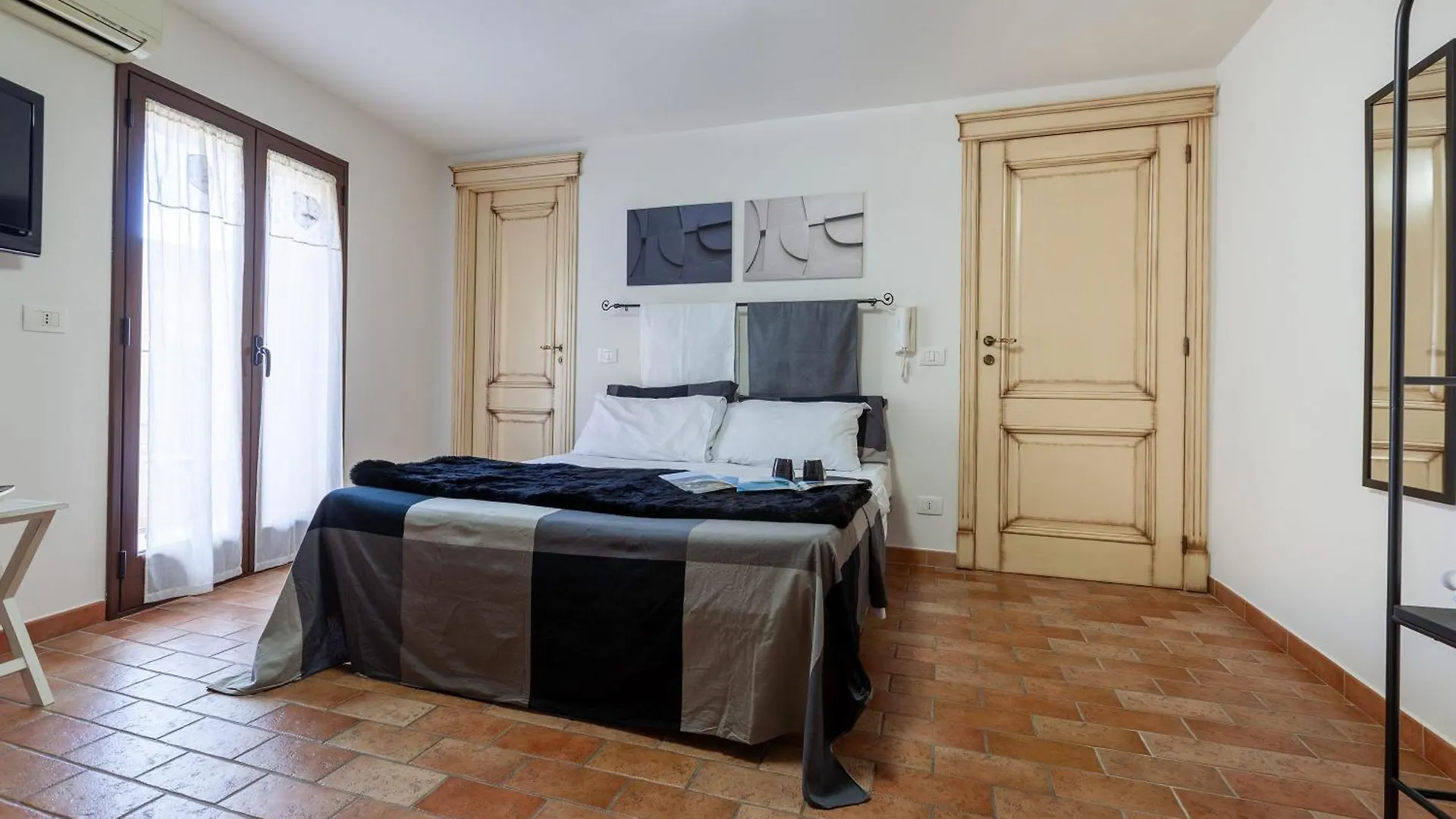 דירה אגריג'נטו Aura Rooms איטליה