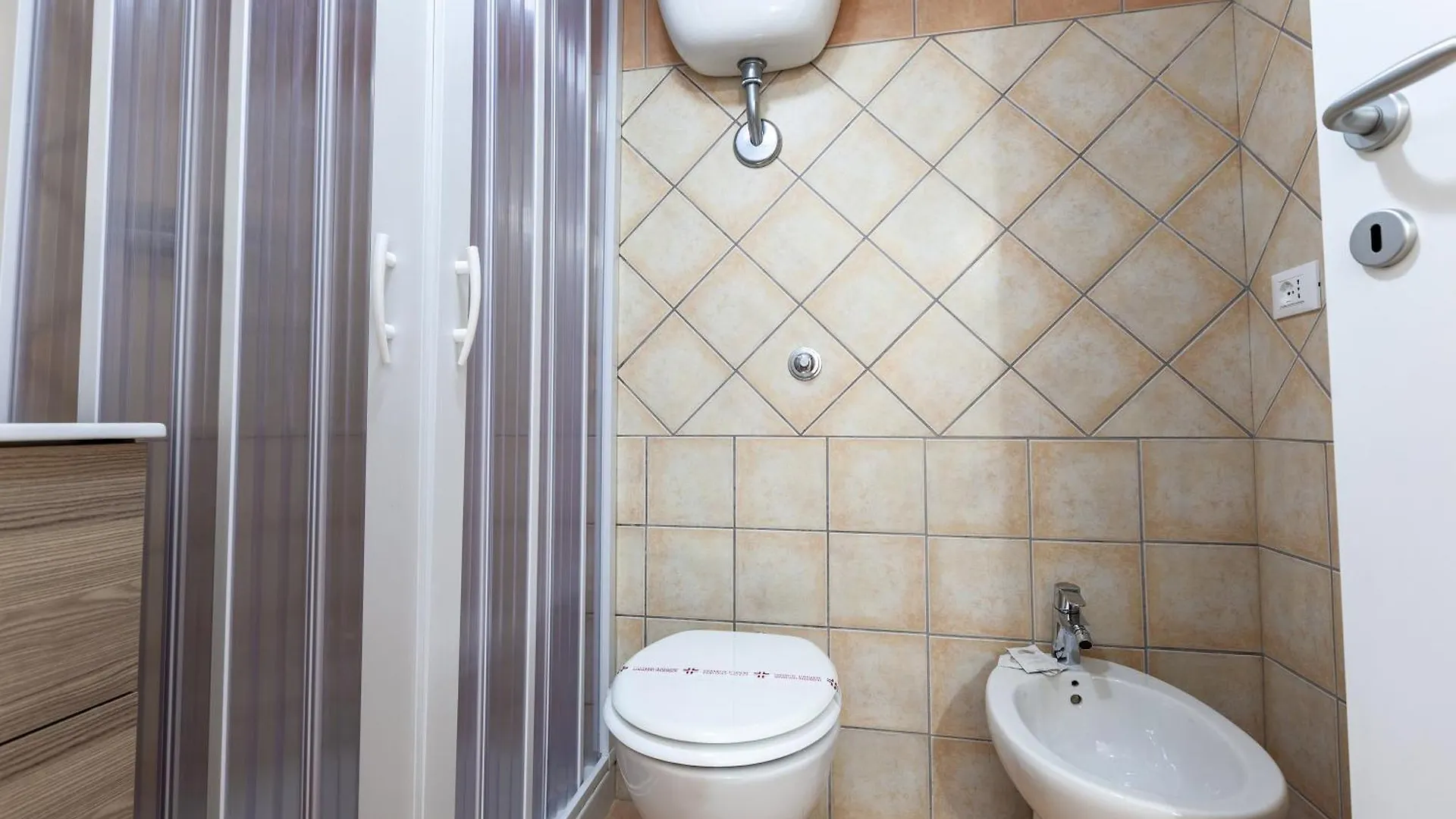 אגריג'נטו Aura Rooms דירה