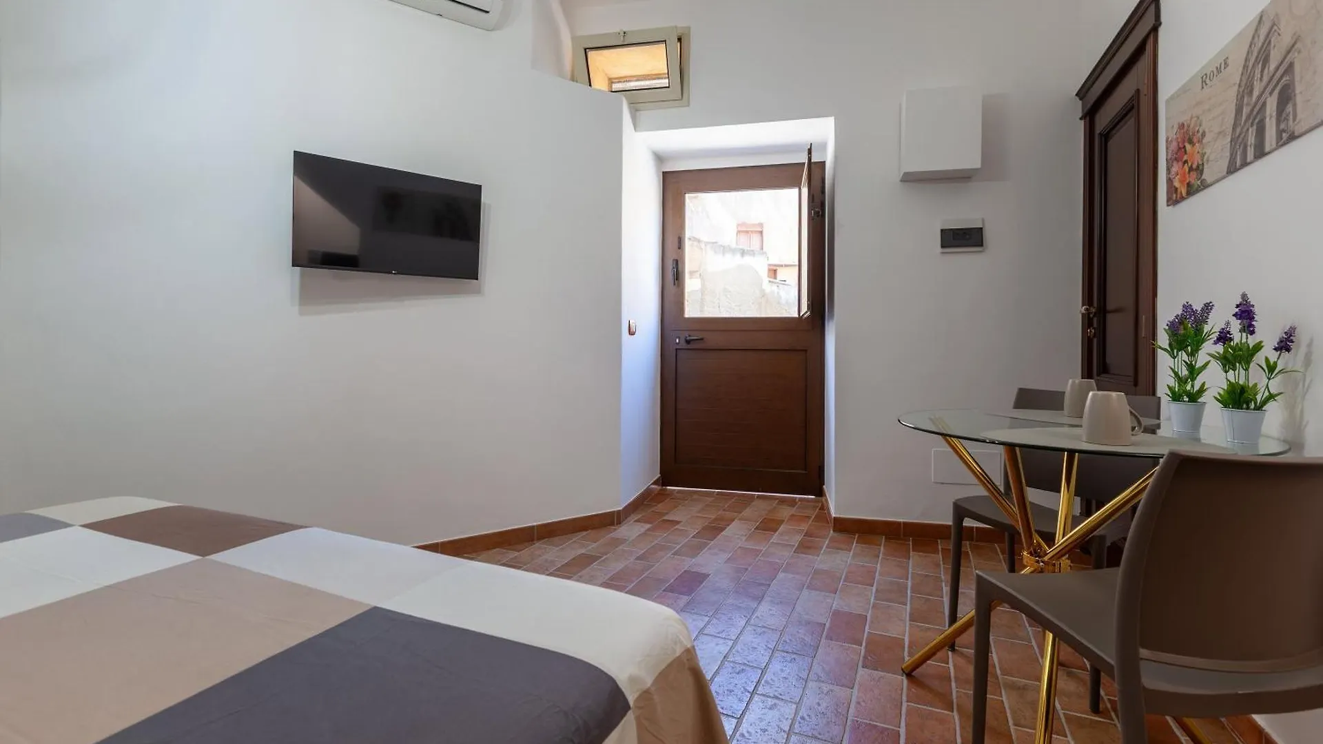 אגריג'נטו Aura Rooms