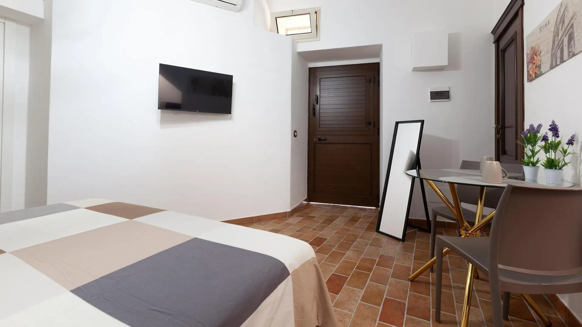 Daire Aura Rooms Agrigento