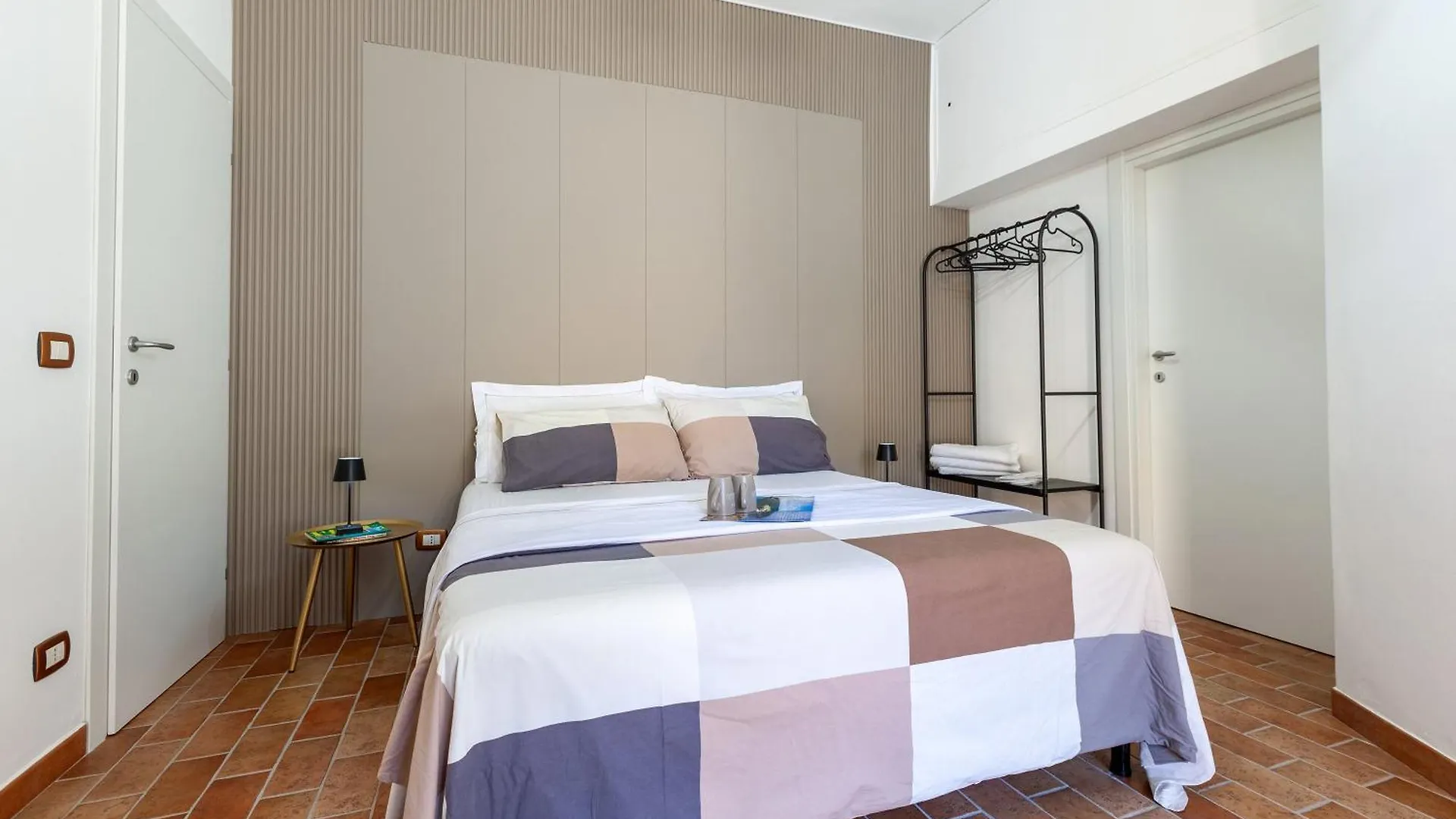 Aura Rooms Agrigento Daire