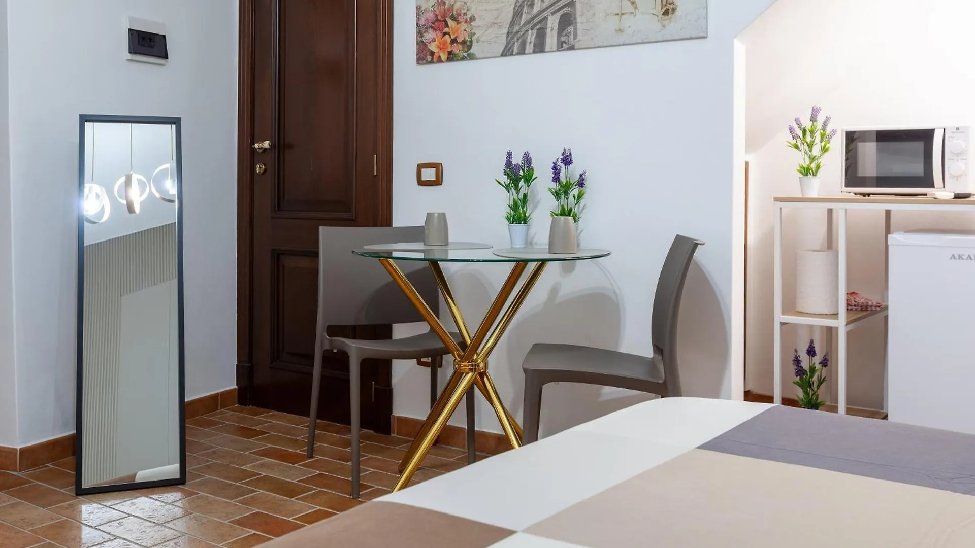 Daire Aura Rooms Agrigento İtalya