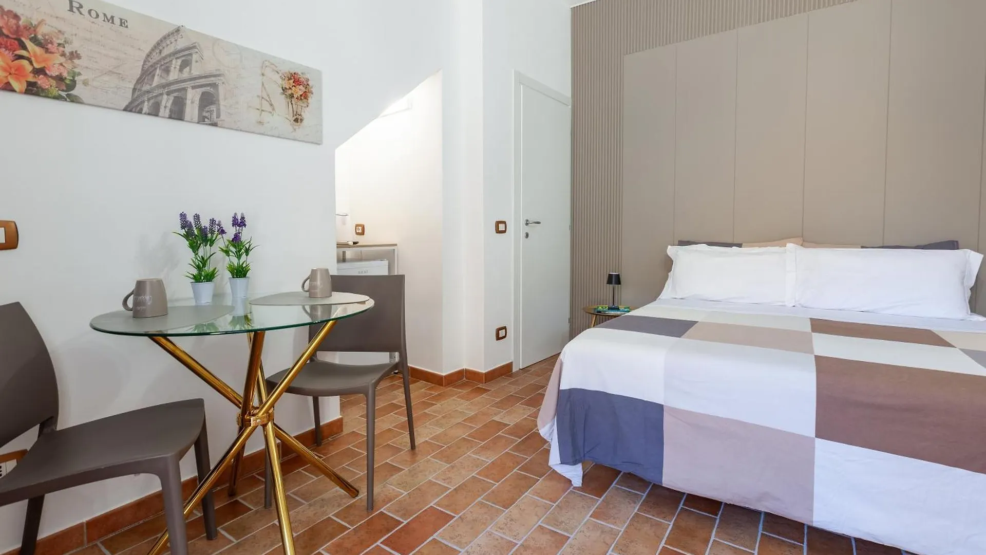 דירה אגריג'נטו Aura Rooms