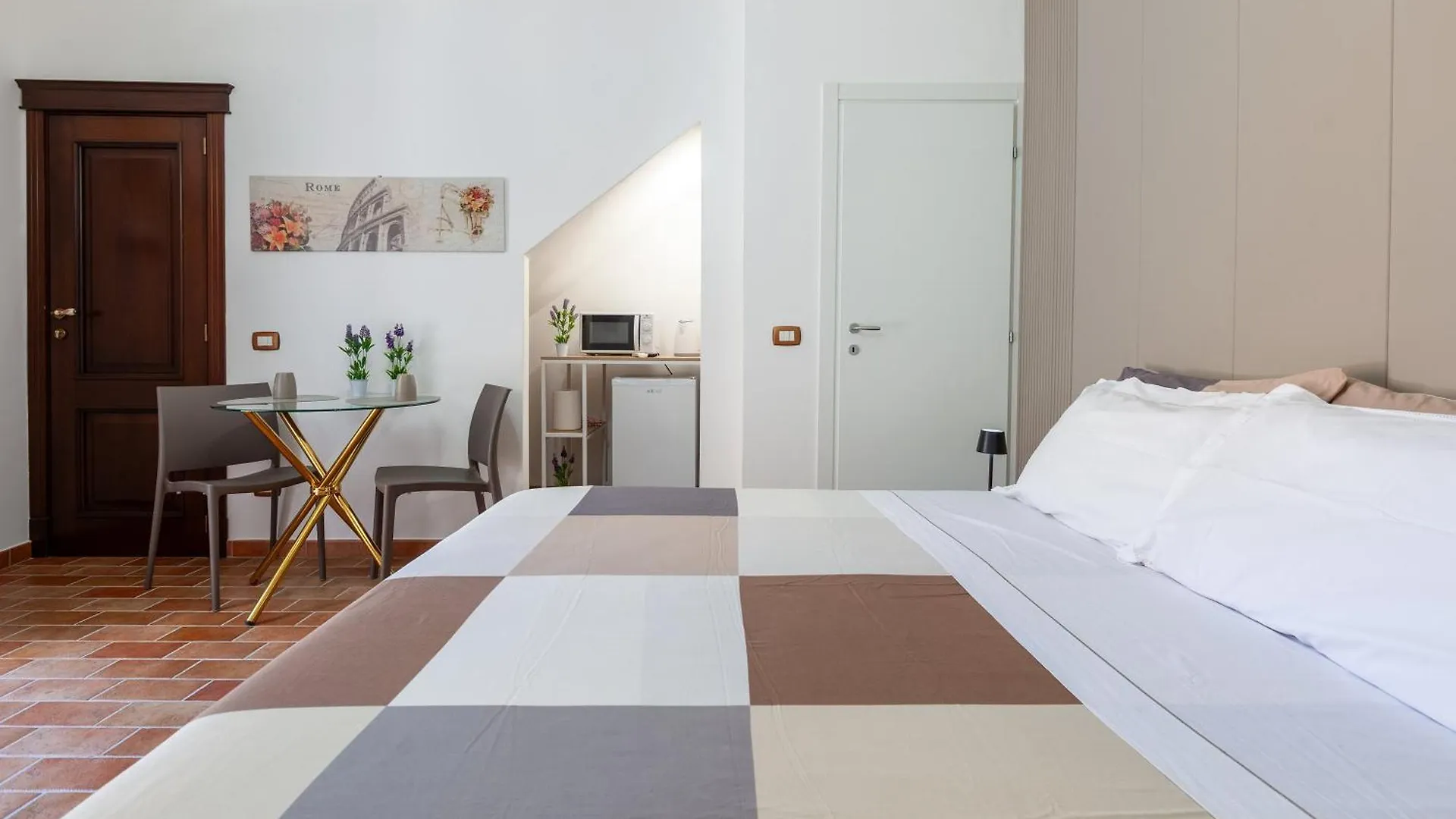 Aura Rooms Agrigento